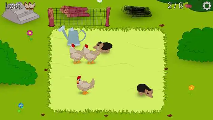 Play Animal Herding