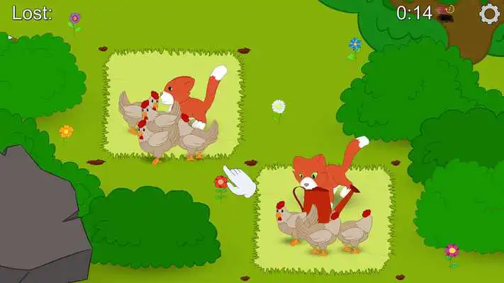 Play Animal Herding