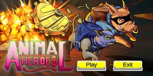 Play ANIMAL HEROES and enjoy ANIMAL HEROES with UptoPlay Play ANIMAL HEROES and enjoy ANIMAL HEROES with UptoPlay