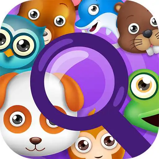Play Animal Hidden Object Games APK