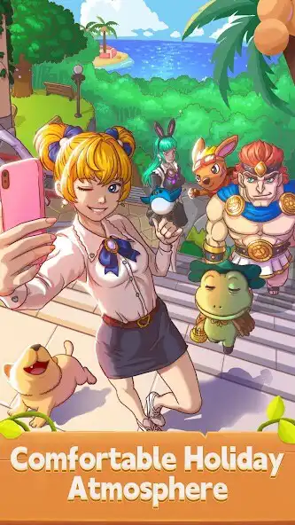 Play Animal Holiday Village  and enjoy Animal Holiday Village with UptoPlay