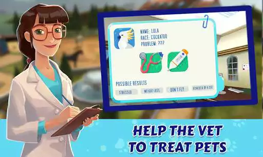 Play Animal Hospital  and enjoy Animal Hospital with UptoPlay