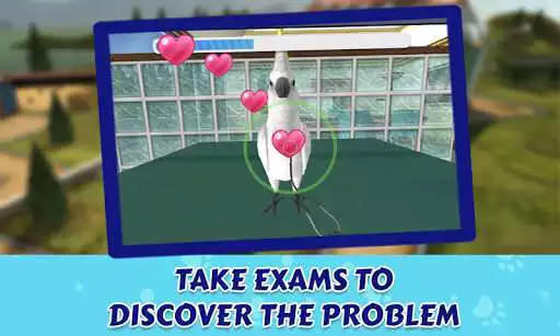 Play Animal Hospital as an online game Animal Hospital with UptoPlay