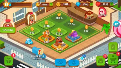 Play Animal Hotel Manager  and enjoy Animal Hotel Manager with UptoPlay