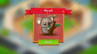 Play Animal Hotel Manager as an online game Animal Hotel Manager with UptoPlay