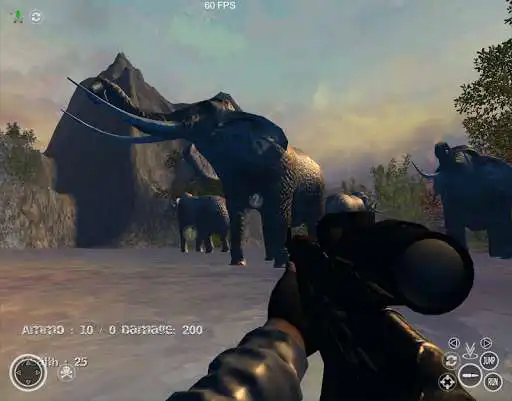 Play Animal Hunt: Asia Contract