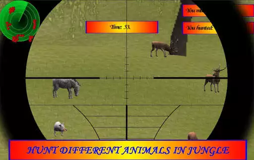 Play ANIMAL HUNTER 2016  and enjoy ANIMAL HUNTER 2016 with UptoPlay