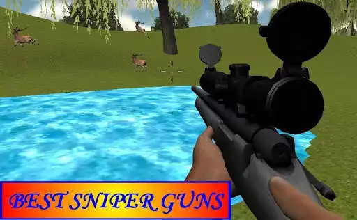 Play ANIMAL HUNTER 2016 as an online game ANIMAL HUNTER 2016 with UptoPlay