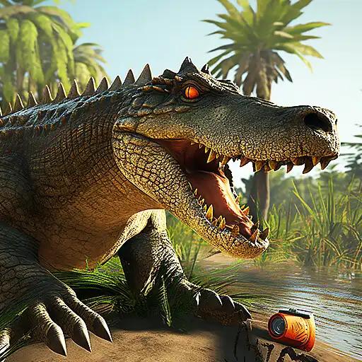 Play Animal Hunting Crocodile Game APK Play Animal Hunting Crocodile Game APK