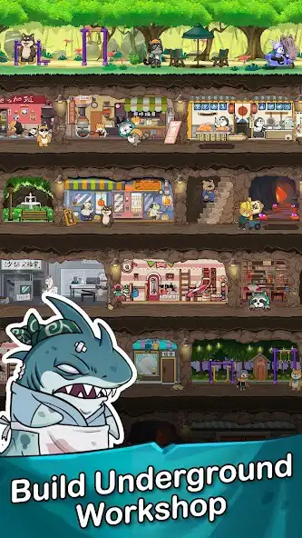 Play Animal Inc.- Sim Tycoon RPG as an online game Animal Inc.- Sim Tycoon RPG with UptoPlay