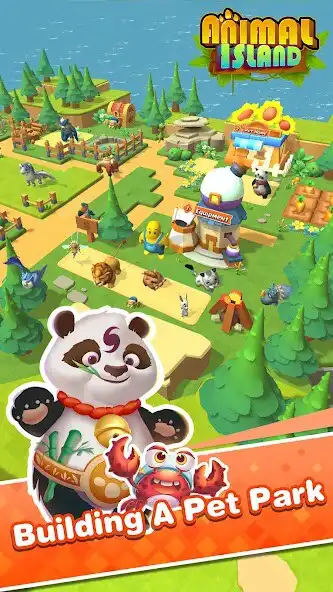 Play Animal Island  and enjoy Animal Island with UptoPlay