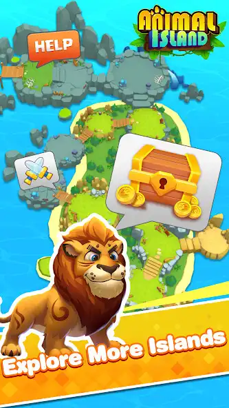 Play Animal Island as an online game Animal Island with UptoPlay