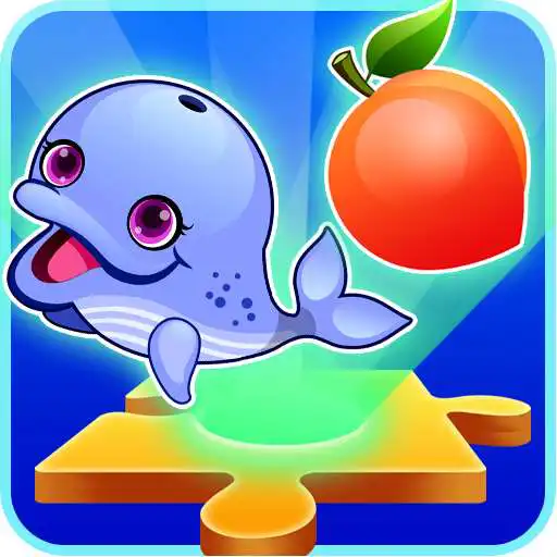 Free play online Animal jigsaw, fruit jisaw APK Free play online Animal jigsaw, fruit jisaw APK