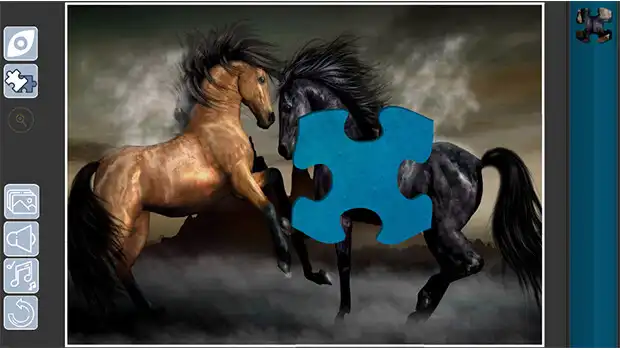 Play Animal jigsaw  and enjoy Animal jigsaw with UptoPlay