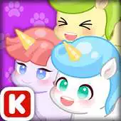 Free play online Animal Judy: Unicorn care APK
