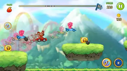 Play Animal Jump Crossing  and enjoy Animal Jump Crossing with UptoPlay