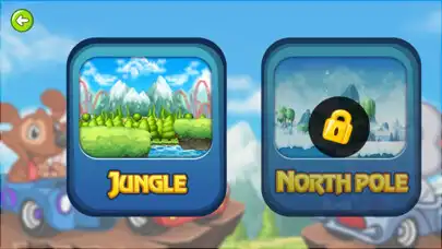 Play Animal Jump Crossing as an online game Animal Jump Crossing with UptoPlay