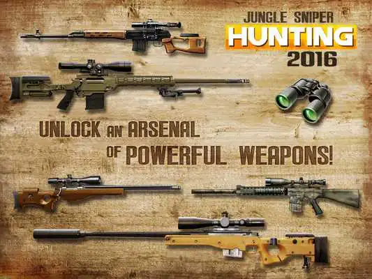 Play Animal Jungle Hunting : Real Forest Wild Hunter Play Animal Jungle Hunting : Real Forest Wild Hunter