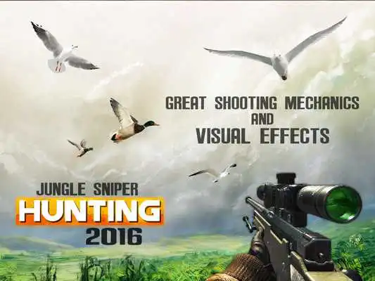 Play Animal Jungle Hunting : Real Forest Wild Hunter Play Animal Jungle Hunting : Real Forest Wild Hunter