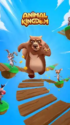 Play Animal Kingdom: Coin Raid  and enjoy Animal Kingdom: Coin Raid with UptoPlay
