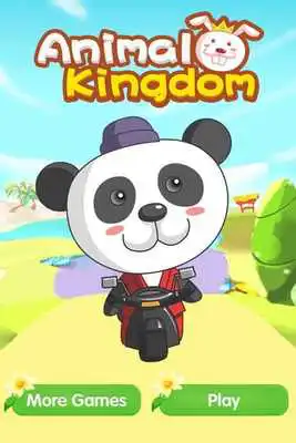 Play Animal Kingdom- Pet Paradise