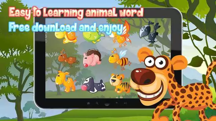 Play Animal Learning For Kids
