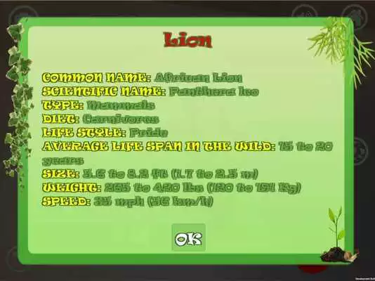 Play Animal Life 4D