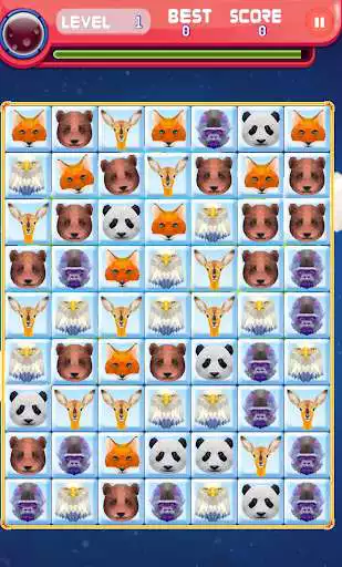 Play Animal Match 3