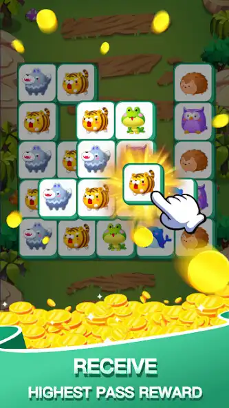Play Animal Match: Earn Coins  and enjoy Animal Match: Earn Coins with UptoPlay