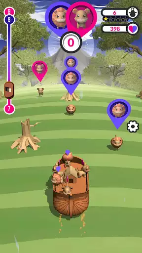 Play Animal Match as an online game Animal Match with UptoPlay