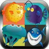 Free play online Animal match up : Fish APK