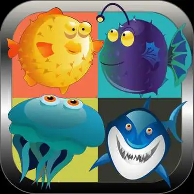 Play Animal match up : Fish Play Animal match up : Fish