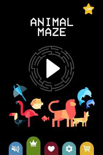 Play Animal Maze  and enjoy Animal Maze with UptoPlay