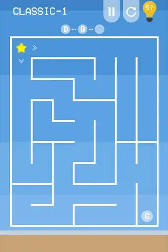 Play Animal Maze as an online game Animal Maze with UptoPlay