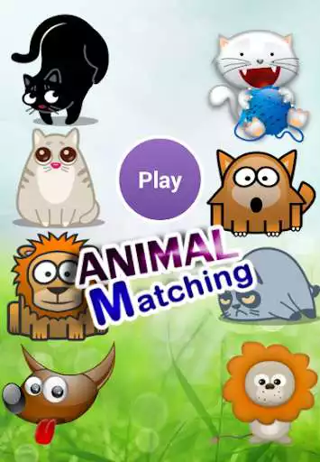 Play Animal Memory Games