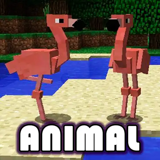 Free play online Animal MOD For MCPE! APK