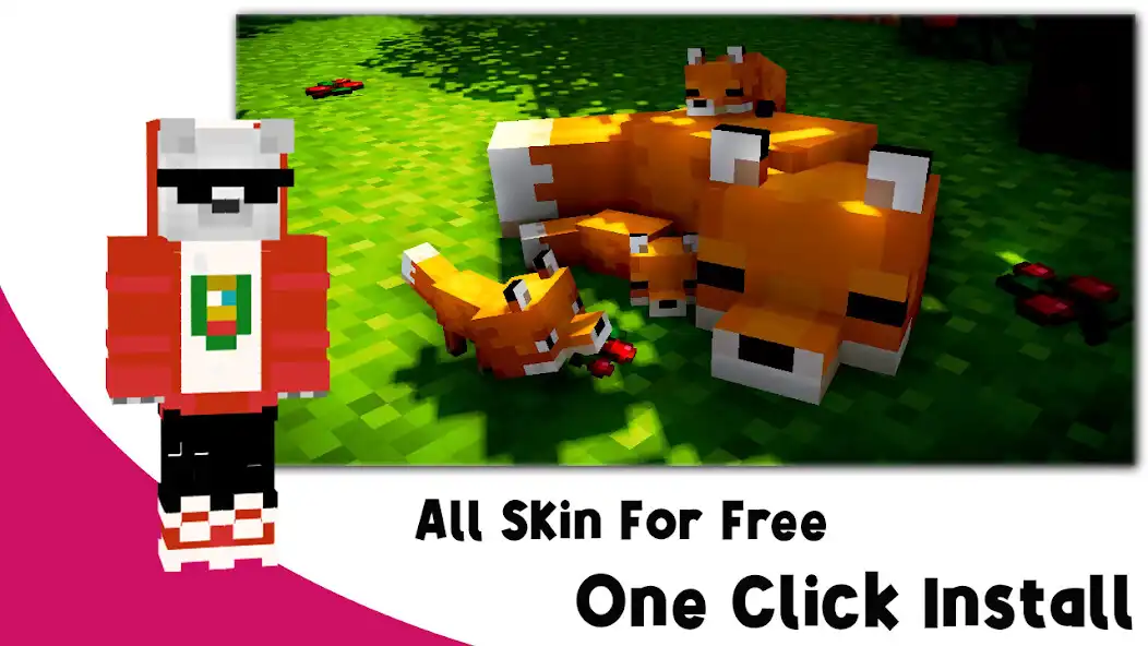 Play Animal Mod for Minecraft P  and enjoy Animal Mod for Minecraft P with UptoPlay