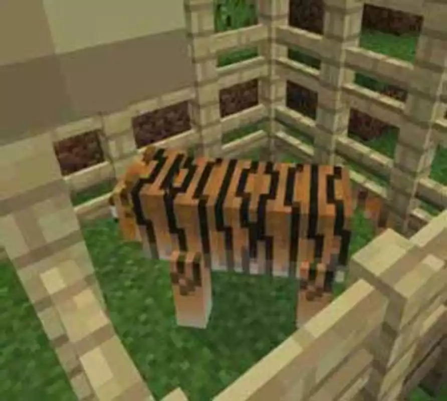 Play Animal Mod