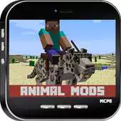 Free play online Animal MODS For MCPocketE APK
