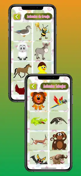 Play Animal Names - Spanish as an online game Animal Names - Spanish with UptoPlay