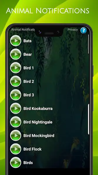 Play Animal Notifications  and enjoy Animal Notifications with UptoPlay