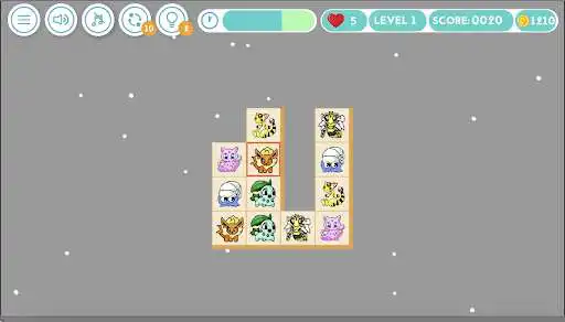 Play Animal One Line Puzzle as an online game Animal One Line Puzzle with UptoPlay