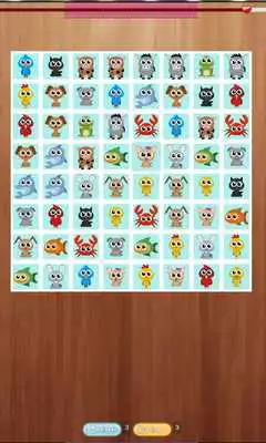 Play Animal Onet Deluxe