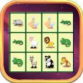 Free play online Animal Onet for PiKachu-2017 APK