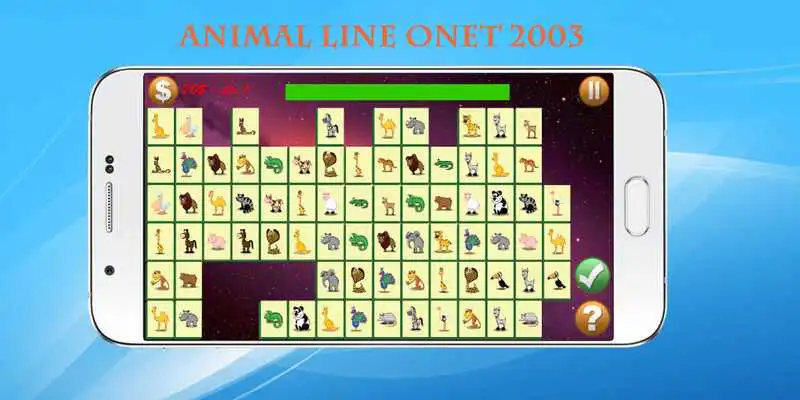 Play Animal Onet for PiKachu-2017