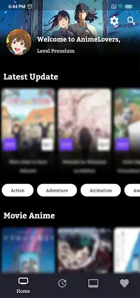 Play AnimALovers - Ku Nonton Anime  and enjoy AnimALovers - Ku Nonton Anime with UptoPlay