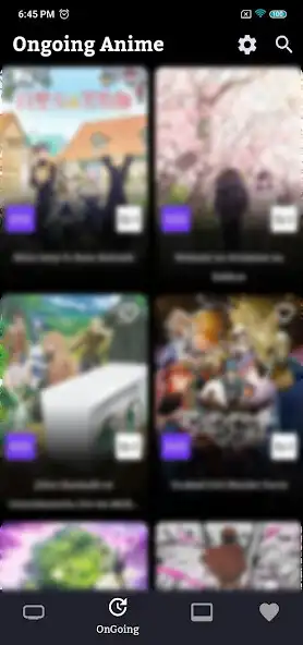 Play AnimALovers - Ku Nonton Anime as an online game AnimALovers - Ku Nonton Anime with UptoPlay