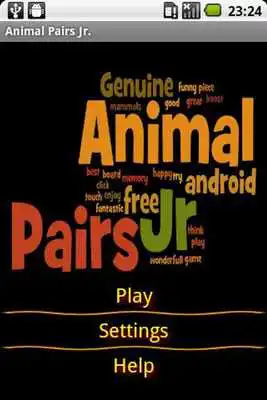 Play Animal Pairs Jr.