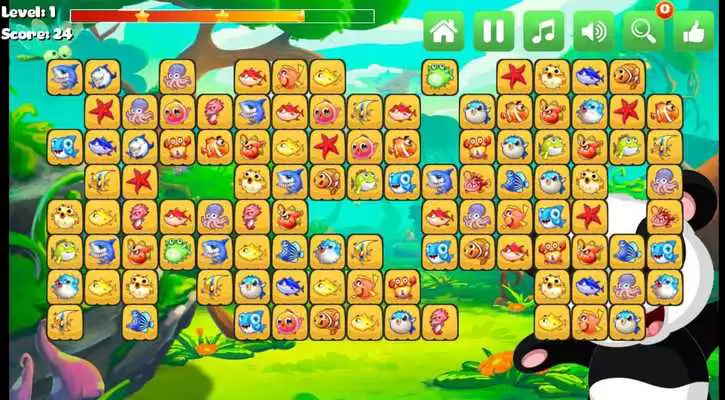 Play Animal Panda Connect Play Animal Panda Connect