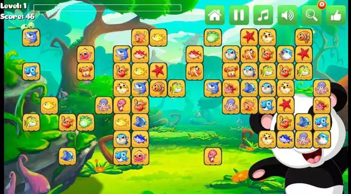 Play Animal Panda Connect Play Animal Panda Connect